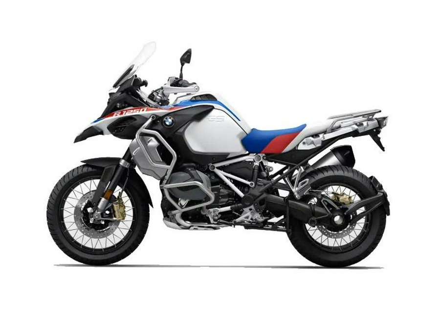 2021 BMW R 1250 GS Adventure Rally