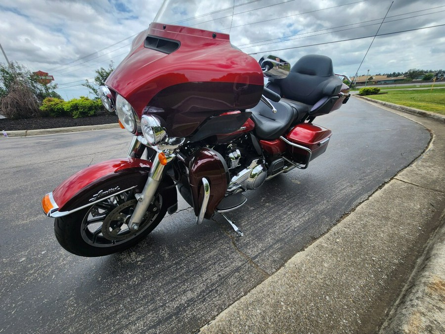 2018 Harley-Davidson Ultra Limited