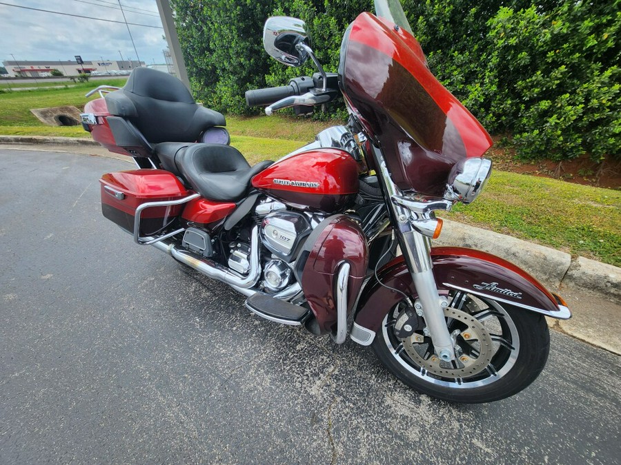 2018 Harley-Davidson Ultra Limited