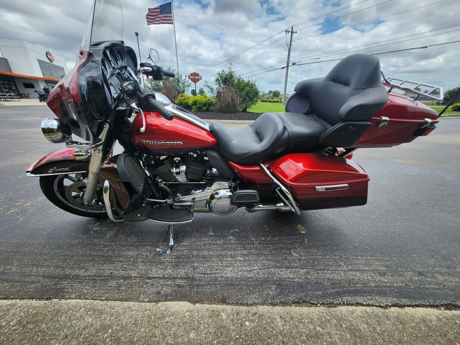 2018 Harley-Davidson Ultra Limited