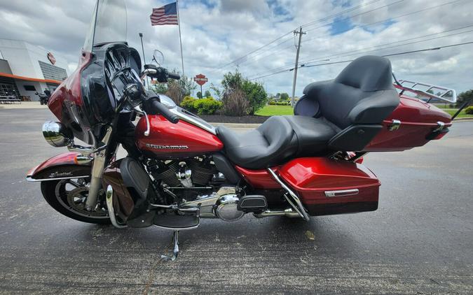 2018 Harley-Davidson Ultra Limited