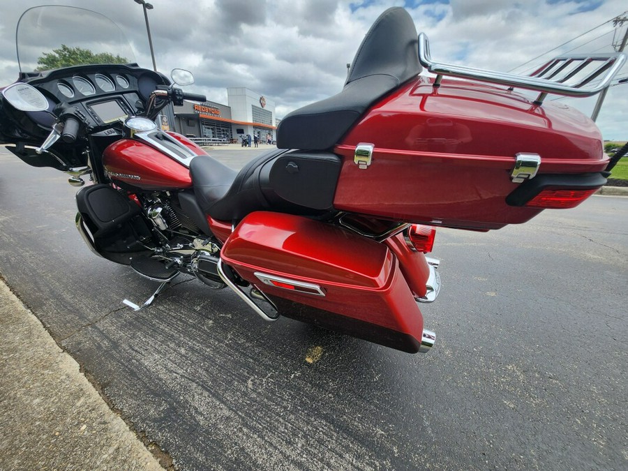 2018 Harley-Davidson Ultra Limited