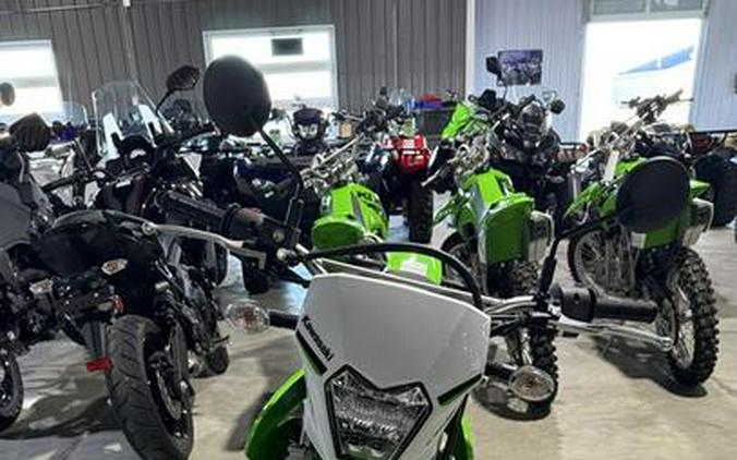 2023 Kawasaki KLX®230 S