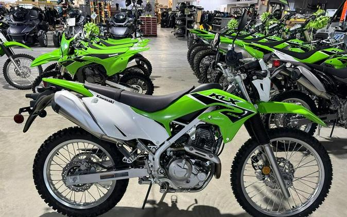 2023 Kawasaki KLX®230 S