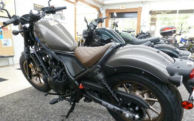 2023 Honda Rebel 500 ABS