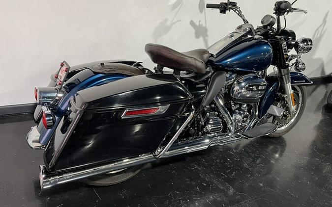 2018 Harley-Davidson Touring FLHP - Road King Police