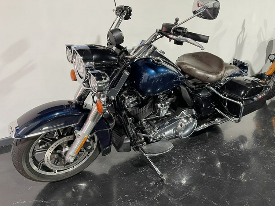 2018 Harley-Davidson Touring FLHP - Road King Police