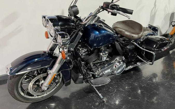 2018 Harley-Davidson Touring FLHP - Road King Police