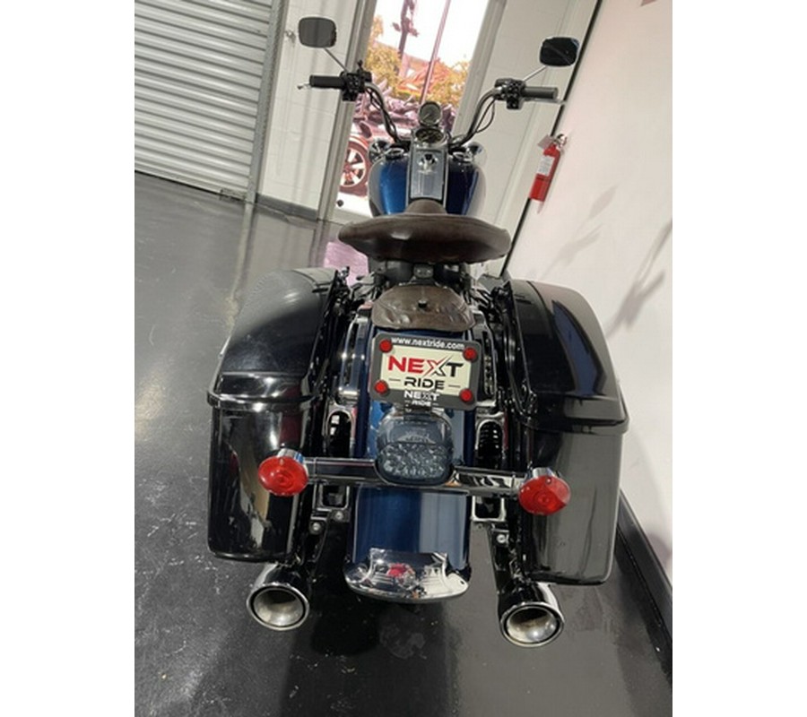 2018 Harley-Davidson Touring FLHP - Road King Police