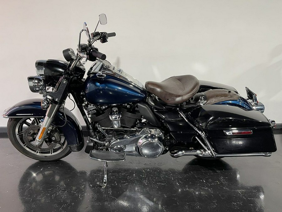 2018 Harley-Davidson Touring FLHP - Road King Police