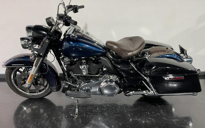 2018 Harley-Davidson Touring FLHP - Road King Police