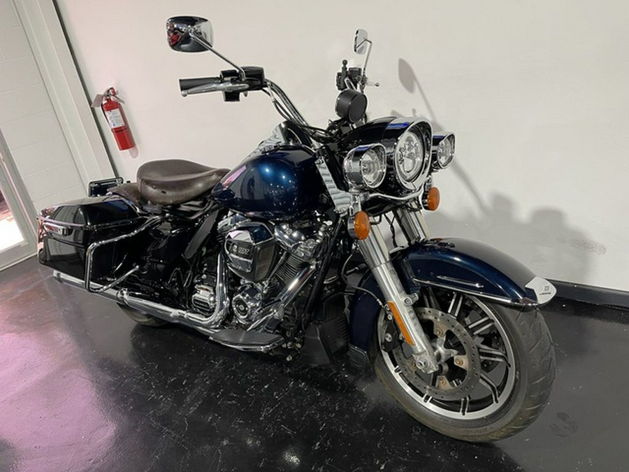 2018 Harley-Davidson Touring FLHP - Road King Police