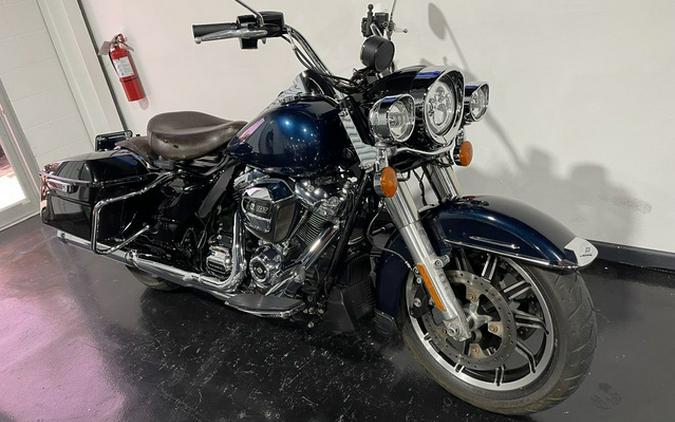 2018 Harley-Davidson Touring FLHP - Road King Police