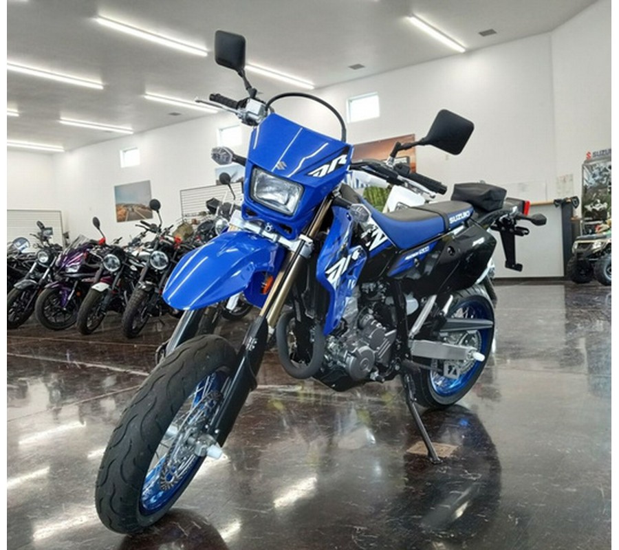 2024 Suzuki DR-Z400SM