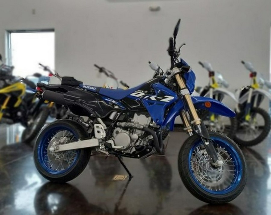 2024 Suzuki DR-Z400SM