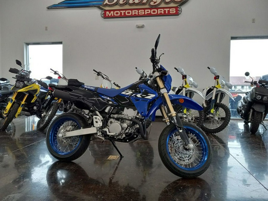 2024 Suzuki DR-Z400SM
