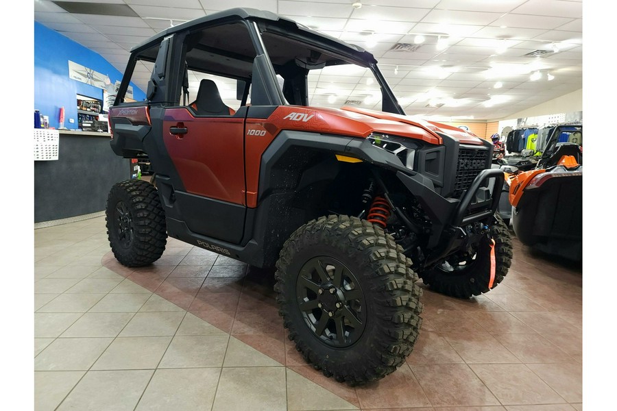 2024 Polaris Industries Polaris XPEDITION ADV Ultimate