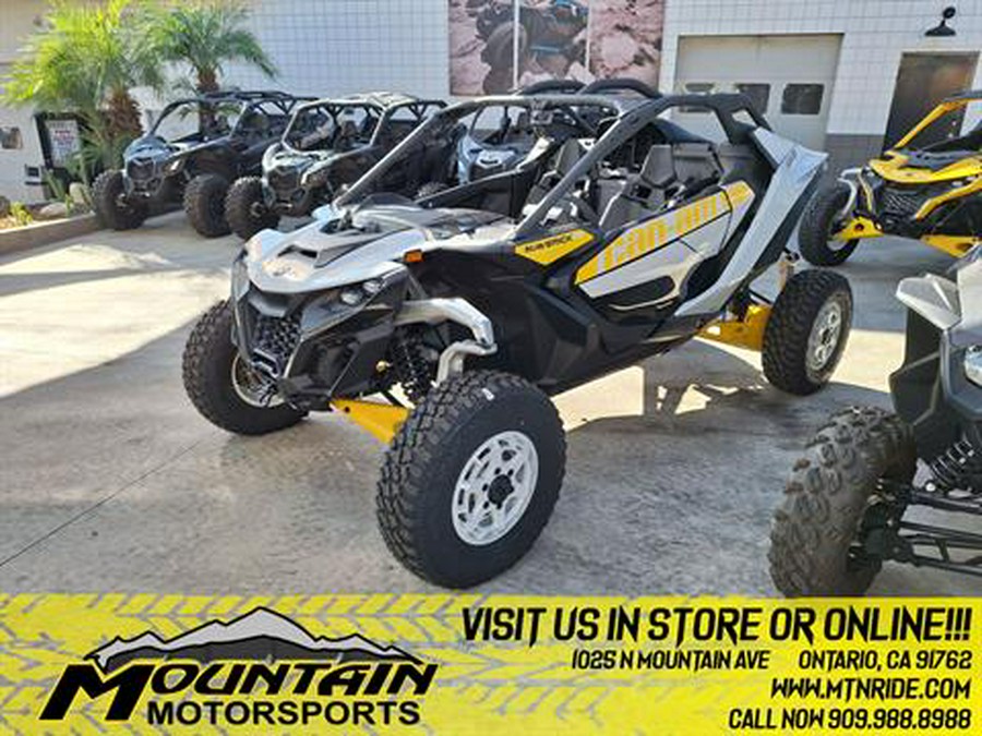 2024 Can-Am Maverick R 999T DCT