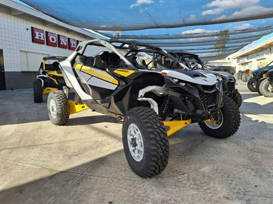 2024 Can-Am Maverick R 999T DCT