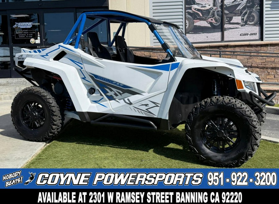 2024 Arctic Cat® Wildcat XX SE