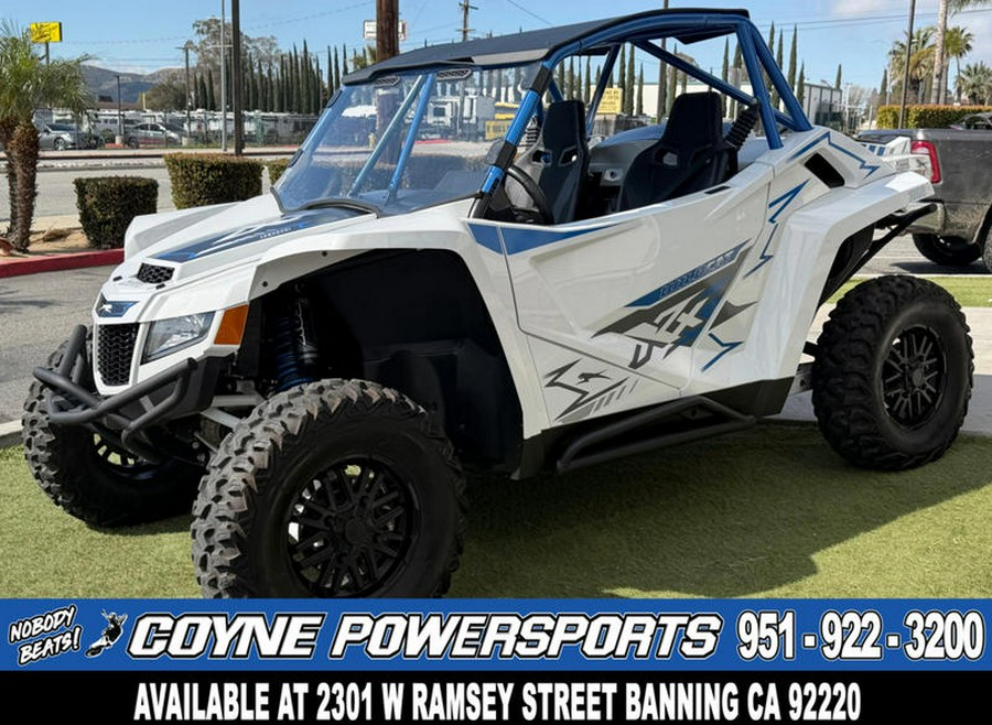 2024 Arctic Cat® Wildcat XX SE