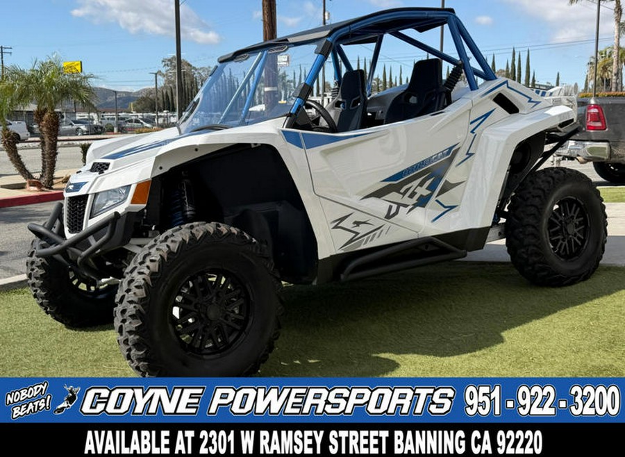 2024 Arctic Cat® Wildcat XX SE