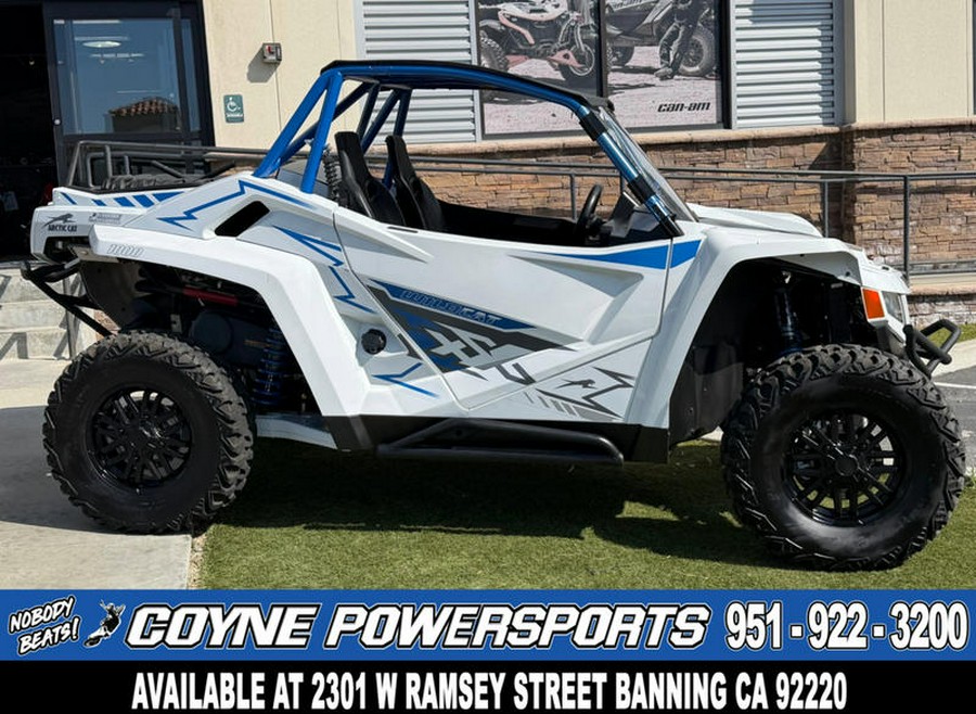 2024 Arctic Cat® Wildcat XX SE