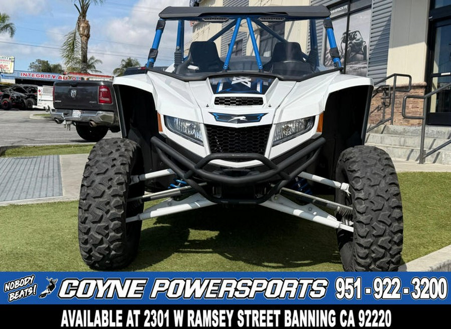 2024 Arctic Cat® Wildcat XX SE