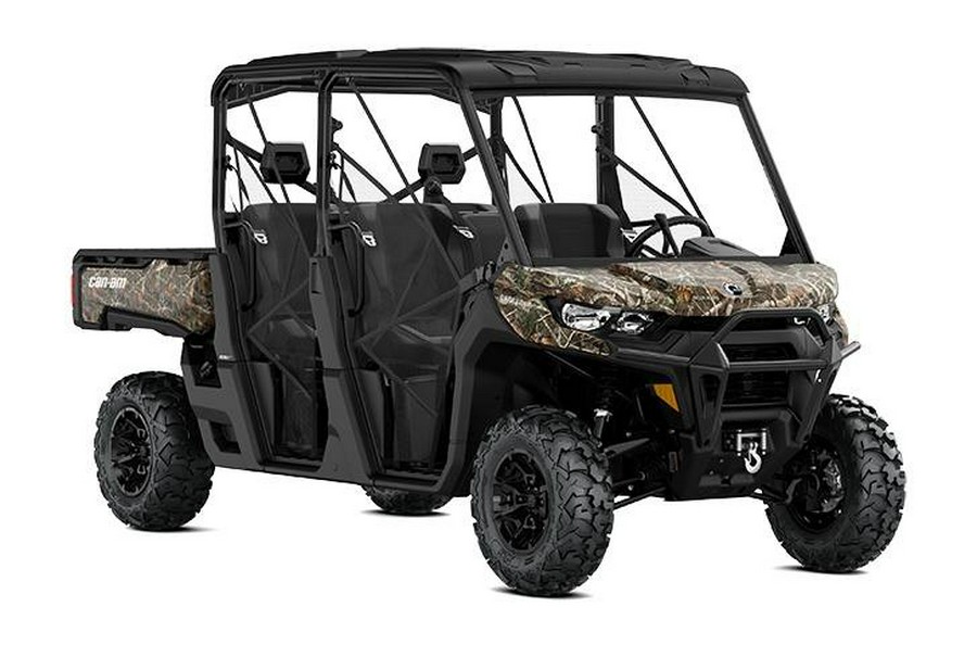 2024 Can-Am Defender MAX XT HD9 - Camo