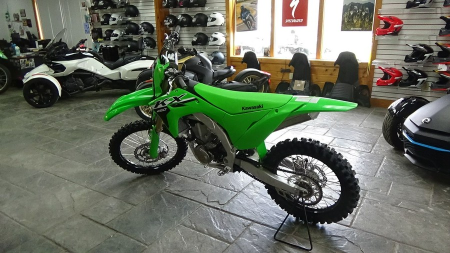 2024 Kawasaki KX 450