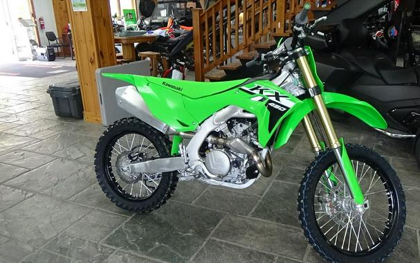 2024 Kawasaki KX 450