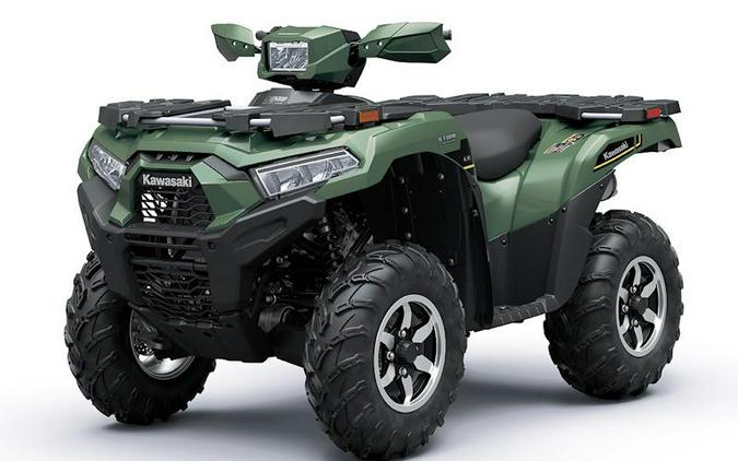 2024 Kawasaki Brute Force® 750 EPS LE