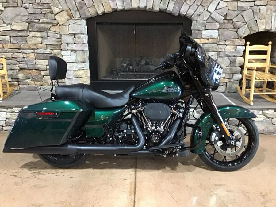 2021 Harley Davidson FLHXS Street Glide Special