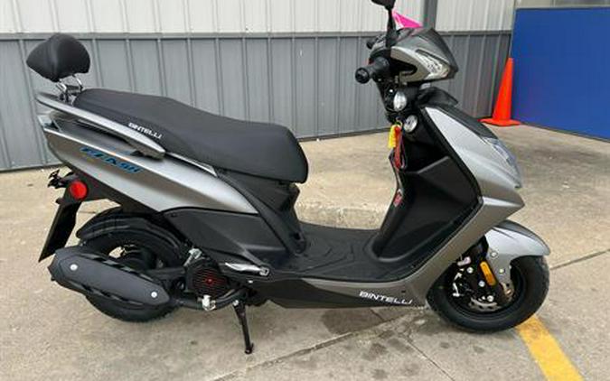 2024 Bintelli Flash 150 cc