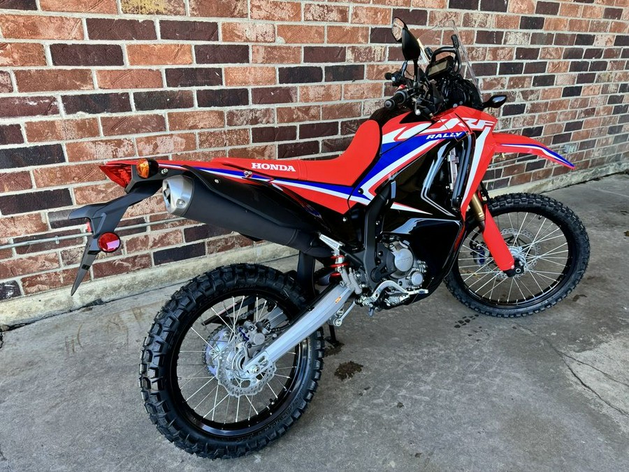 2024 Honda® CRF300L Rally