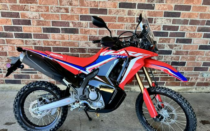 2024 Honda® CRF300L Rally