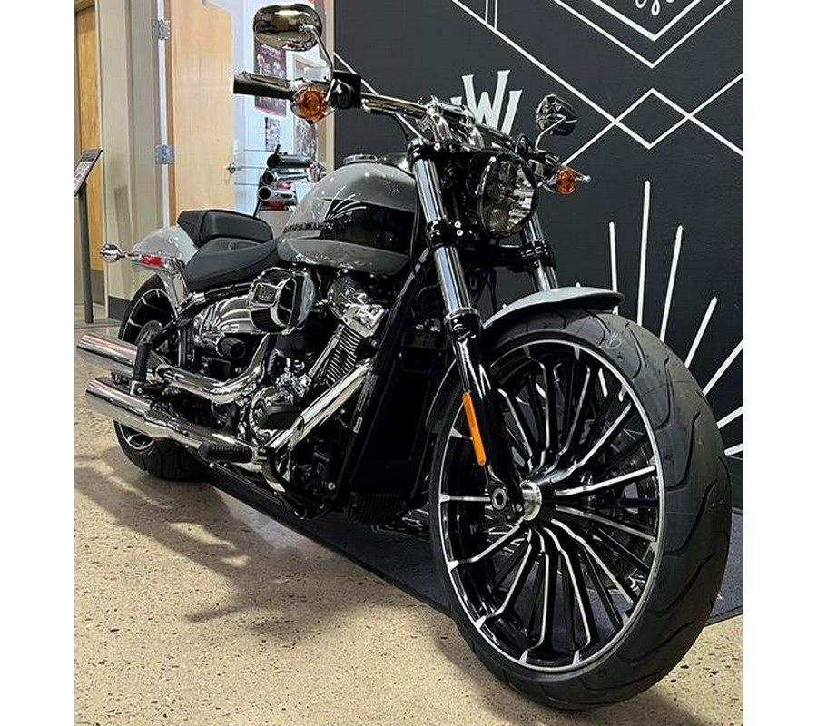 2024 Harley-Davidson® FXBR - Breakout®