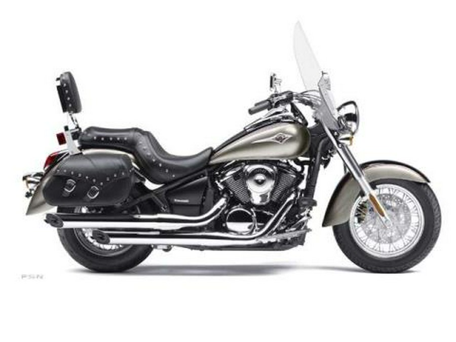 2013 Kawasaki Vulcan® 900 Classic LT