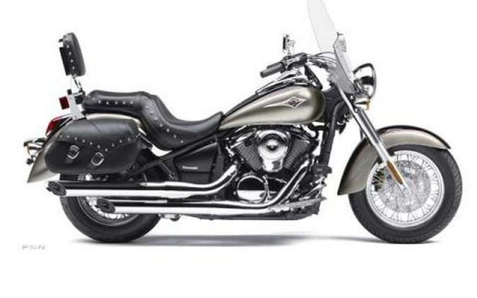 2013 Kawasaki Vulcan® 900 Classic LT