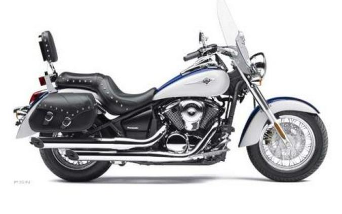 2013 Kawasaki Vulcan® 900 Classic LT