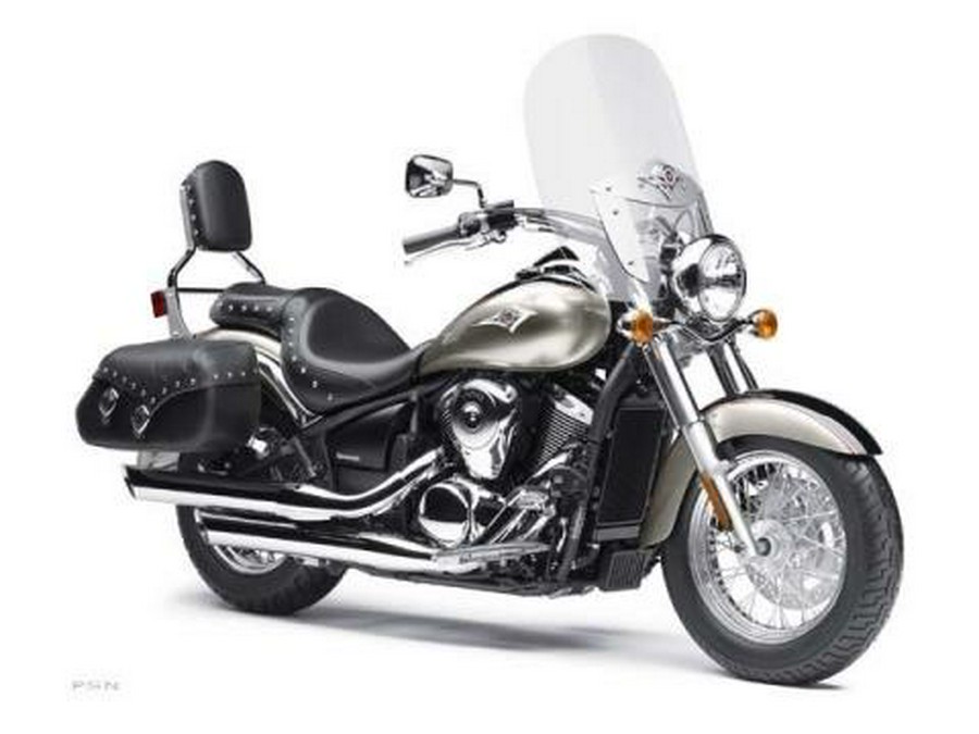 2013 Kawasaki Vulcan® 900 Classic LT