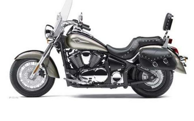 2013 Kawasaki Vulcan® 900 Classic LT