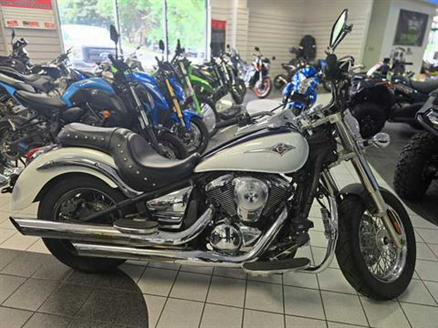 2013 Kawasaki Vulcan® 900 Classic LT