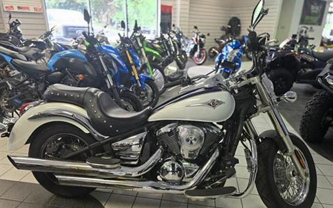 2013 Kawasaki Vulcan® 900 Classic LT