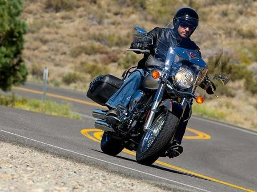 2013 Kawasaki Vulcan® 900 Classic LT