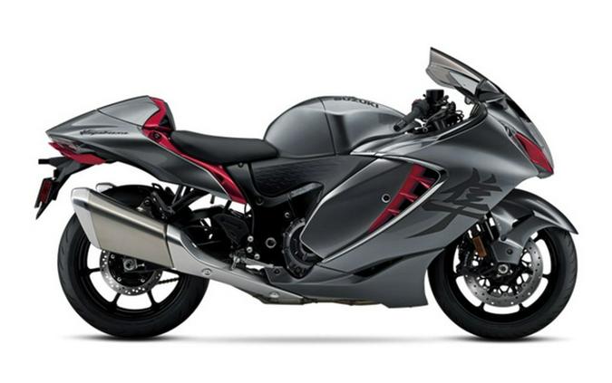 2024 Suzuki Hayabusa