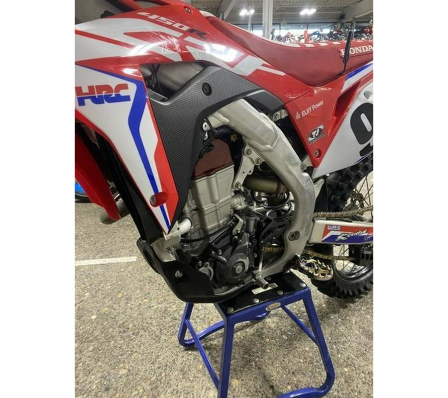 2019 Honda CRF® 450RWE