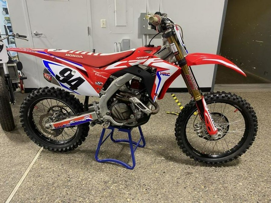 2019 Honda CRF® 450RWE