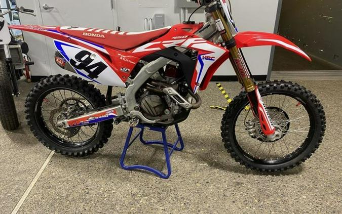 2019 Honda CRF® 450RWE