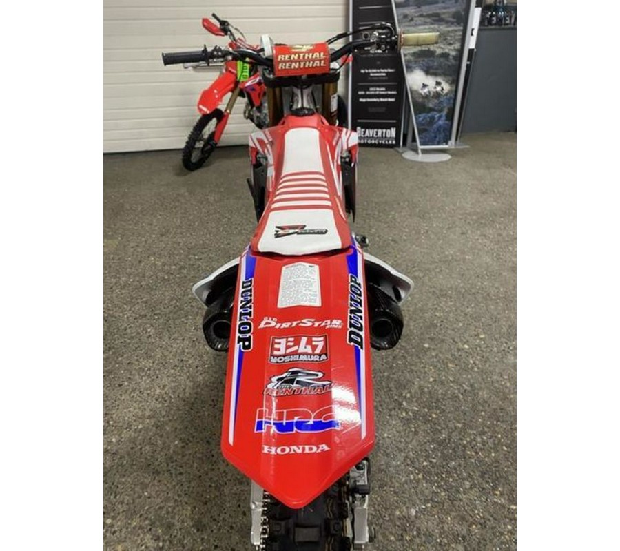 2019 Honda CRF® 450RWE